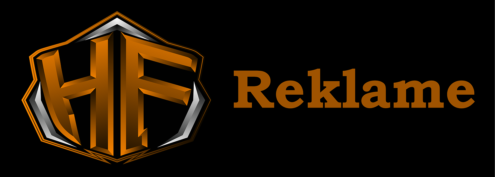 HF-Reklame logo